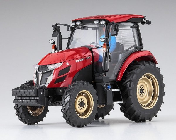 Hasegawa WM05-66005 1/35 Yanmar Tractor YT5113A