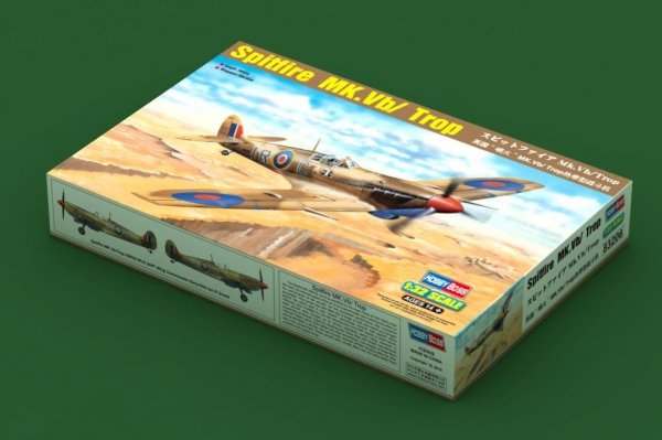 Hobby Boss 83206 1/32. Spitfire Mk.Vb/ Trop