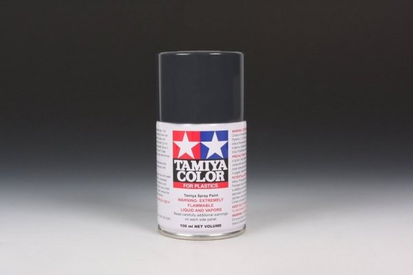 Tamiya 85048 TS-48 Gunship Grey 100ml spray