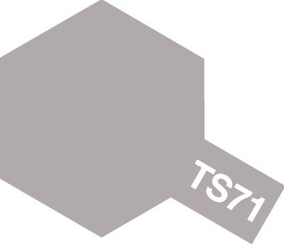 Tamiya 85071 TS-71 Smoke 100ml spray