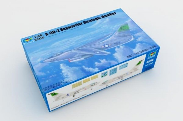 Trumpeter 02868 A-3D-2 Sky Warrior