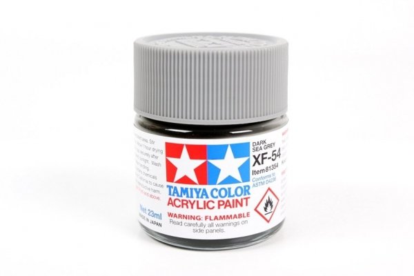 Tamiya 81354 XF-54 Dark Sea Grey 23ml