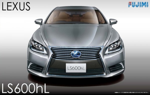 Fujimi 039251 1/24 ID-97 Lexus LS600hL 2013