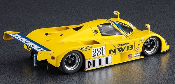 Hasegawa 20632 NWB Mazda 767B &quot;1991 JSPC Test Car&quot; 1/24
