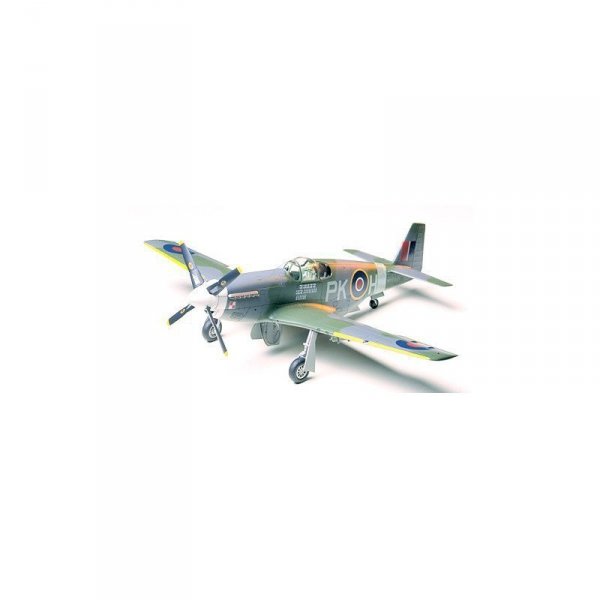 Tamiya 61047 N.A. RAF Mustang III