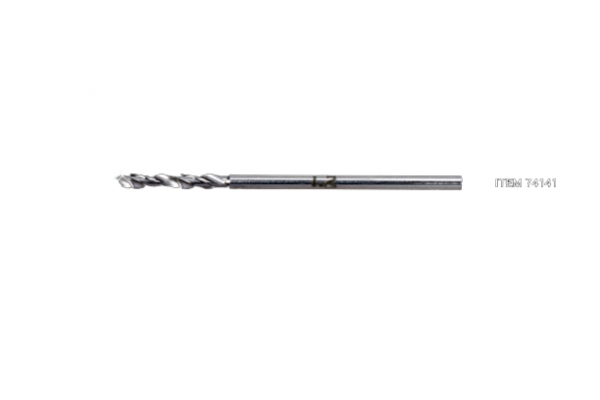 Tamiya 74141 Fine Pivot Bit 1.2mm Shank 1.5mm