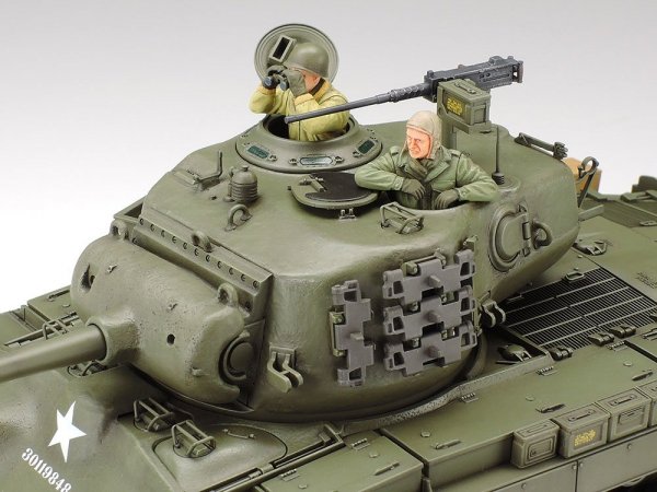 Tamiya 35254 M26 Pershing (T26E3)