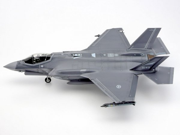 Tamiya 61124 1/48 F-35A Lightning II