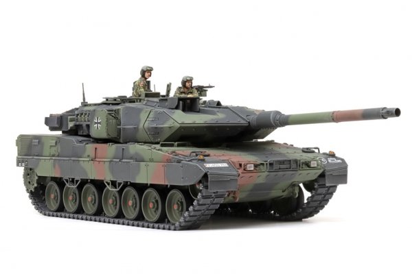 Tamiya 35387 1/35 German Main Battle Tank Leopard 2 A7V