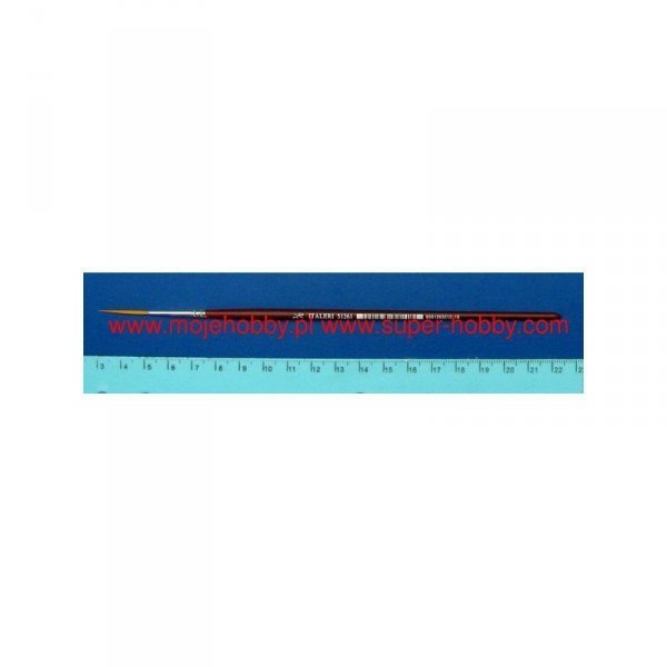 Italeri 51261 000 Script liner synthetic brush