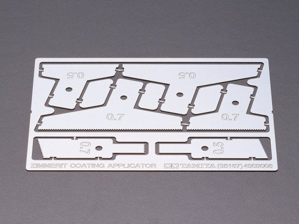 Tamiya 35187 Zimmerit Coating Applicator