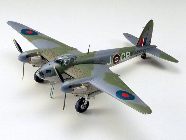Tamiya 61066 Mosquito B Mk.IV / PR Mk.IV 1/48
