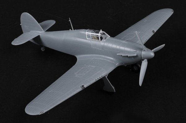 Hobby Boss 81777 Hurricane Mk.I 1/48