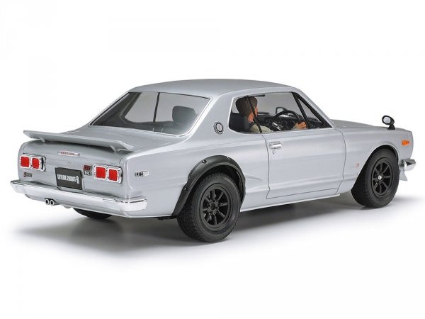 Tamiya 24335 1/24 Skyline 2000GT-R StCustom