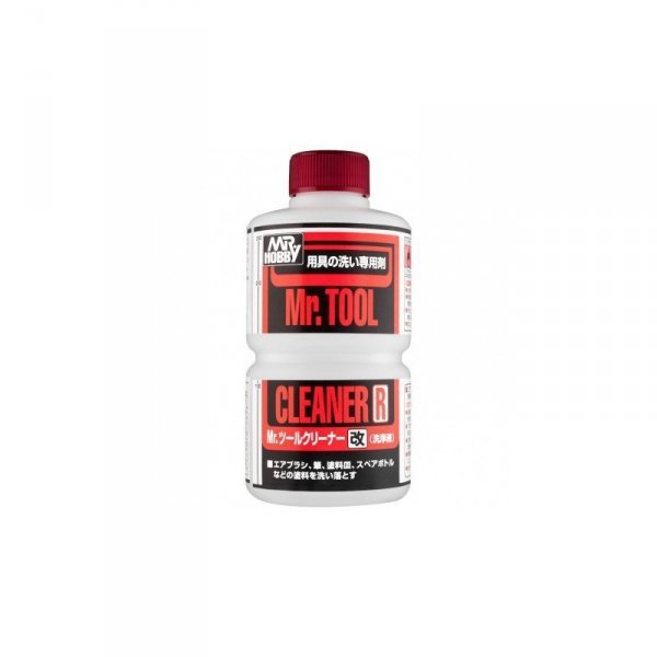 Gunze T-313 Acrysion Tool Cleaner ( 250 ml )