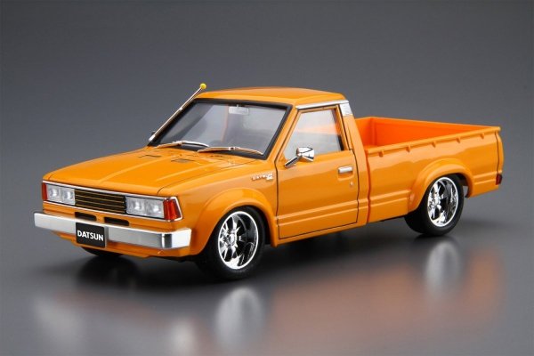 Aoshima 05840 1/24 TC#22 720 Datsun Truck Custom &#039;92 (Nissan)