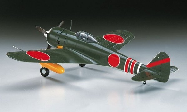 Hasegawa ST3-08053 Ki-43A Hayabusa 1/32