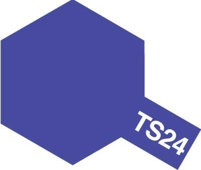 Tamiya 85024 TS-24 Purple 100ml spray