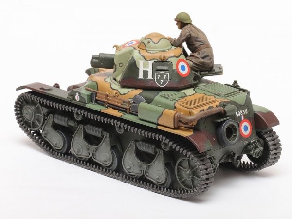 Tamiya 35373 1/35 French Light Tank R35