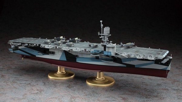 Hasegawa Z27-40027 USS Gambler Bay 1/350