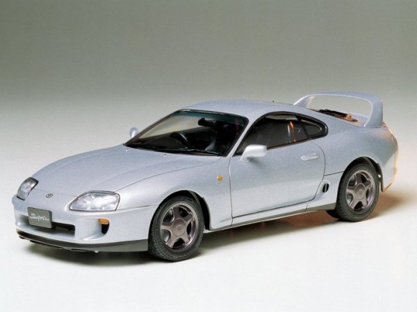 Tamiya 24123 Toyota Supra 1/24