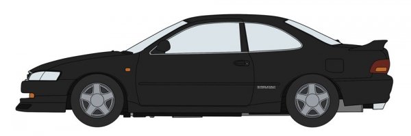 Hasegawa 20582 Toyota Corolla Levin AE101 GT Apex w/Lip Spoiler 1/24