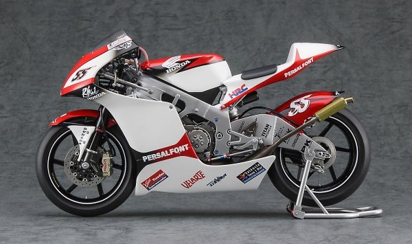 Hasegawa 21742 Honda RS250RW &quot;2009 WGP250&quot; 1/12