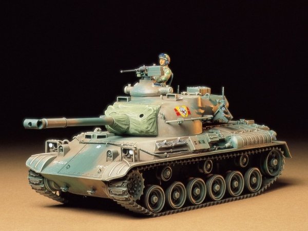 Tamiya 35163 Type 61 Tank