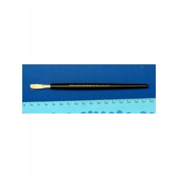 Tamiya 87159 HG Flat Brush Medium