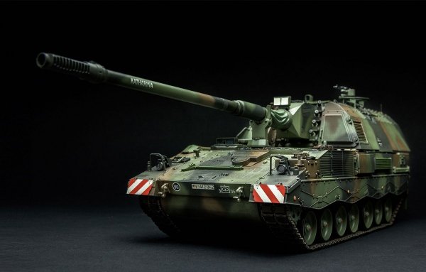 Meng TS-012 Panzerhaubitze 2000 Self-Propelled Howitzer 1/35