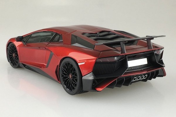 Aoshima 06120 1/24 SC#11 &#039;15 Lamborghini Aventador SV