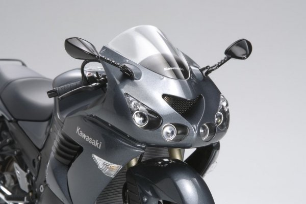 Tamiya 14111 Kawasaki ZZR1400