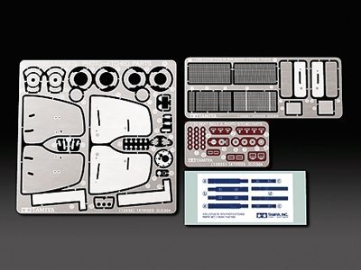 Tamiya 12639 Lotus 79 1979 PE Parts 1/20