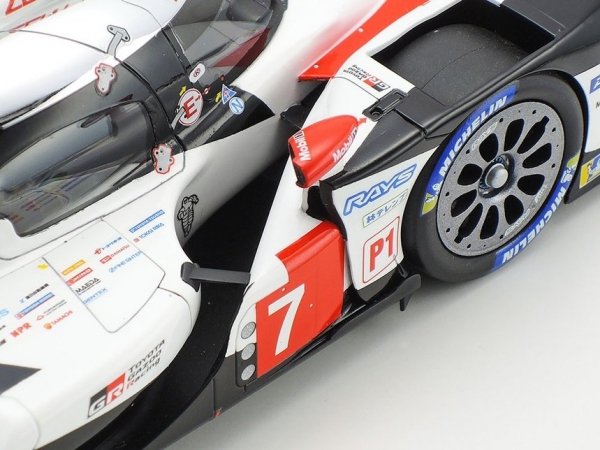 Tamiya 24349 1/24 Toyota GAZOO Racing TS050 Hybrid