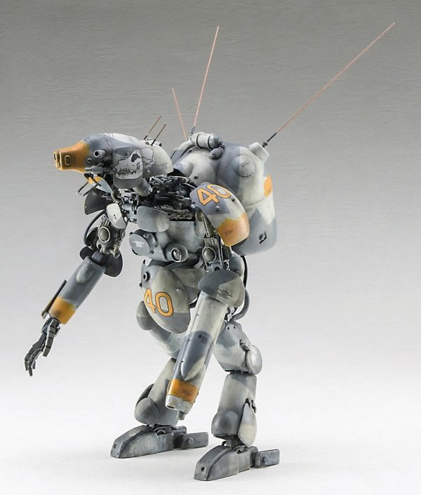 Hasegawa 64126 1/20 Maschinen Krieger Luna Hund 1/20