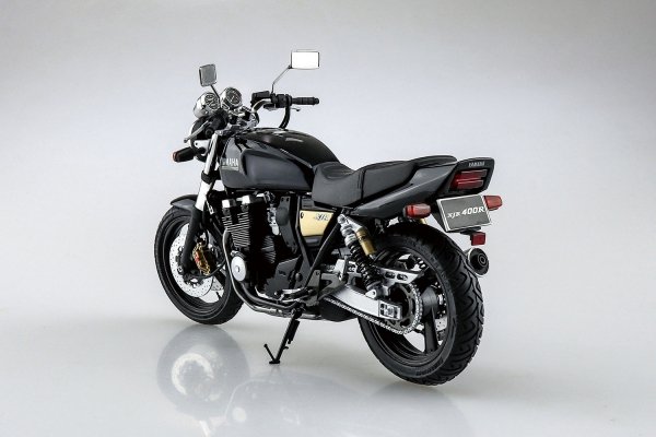 Aoshima 06696 1/12 YAMAHA 4HM XJR400R '95