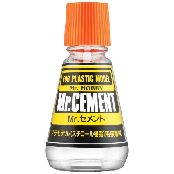 Mr.Cement MC-124