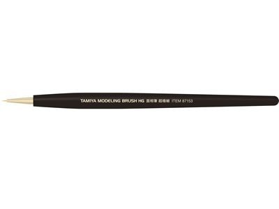 Tamiya 87153 HG Pointed Brush U Fine