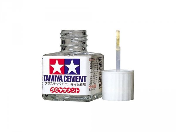 Tamiya 87003 Tamiya Cement (40ml)