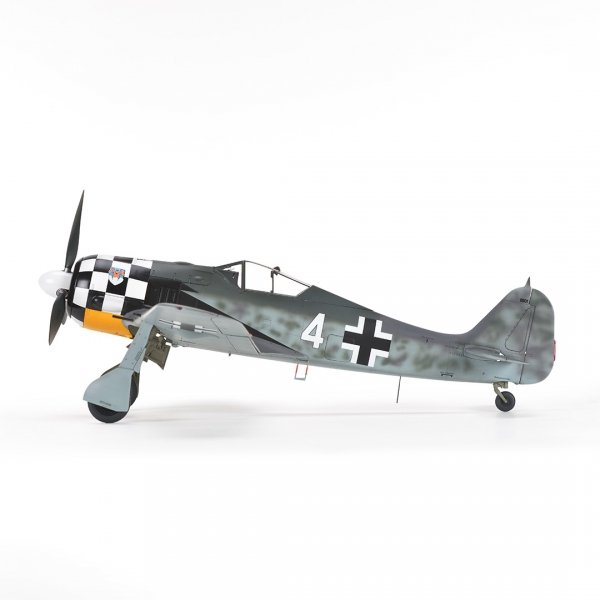 Zoukei-Mura SWS3222 Focke Wulf Fw 190 A-4 1/32