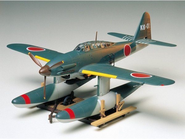 Tamiya 61054 Seiran