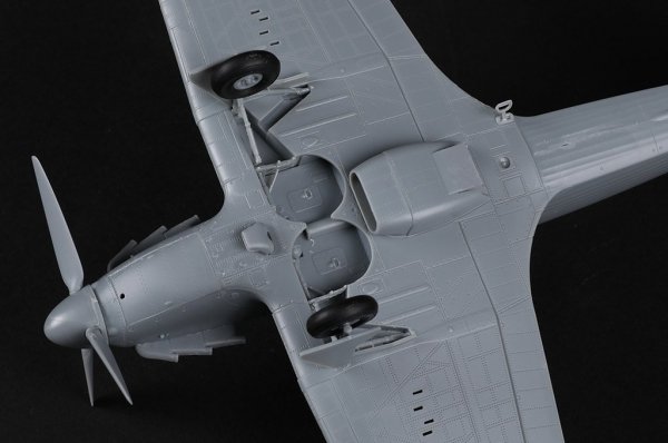 Hobby Boss 81777 Hurricane Mk.I 1/48