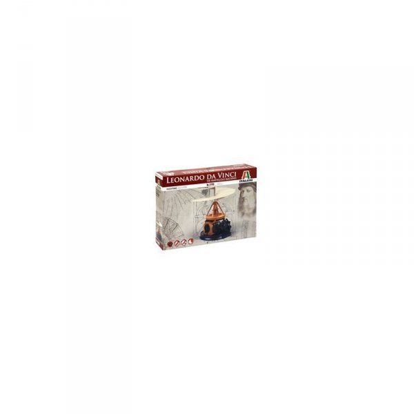 Italeri 3113 Leonardo - Da Vinci Rolling Ball Timer