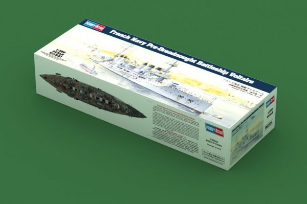 Hobby Boss 86504 French Battleship Voltaire 1/350