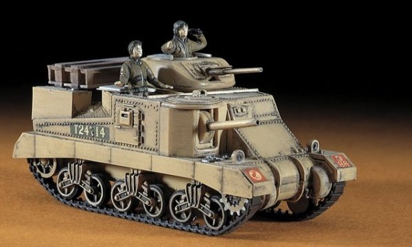 Hasegawa MT5-31105 M3 Grant Mk.I 1/72