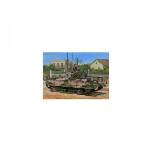 Bronco CB35144 Mk III Valentine Mk.IX