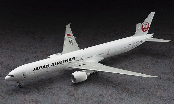 Hasegawa 10719 1/200 JAL B777-300ER