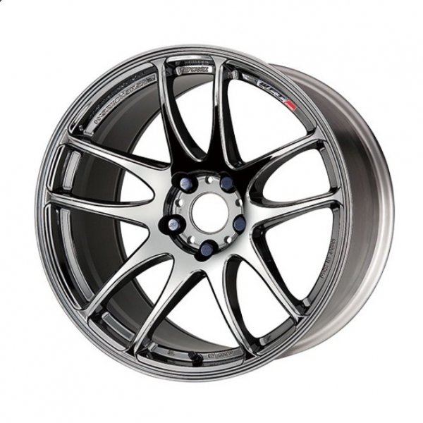 Aoshima 05300 1/24 TP#22 Work Emotion CR Kiwami 18inch