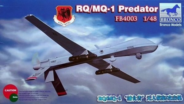 Bronco FB4003 RQ/MQ-1 Predator