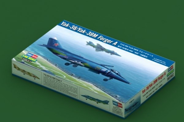 Hobby Boss 80362 Yak-28/Yak-38M 1/48